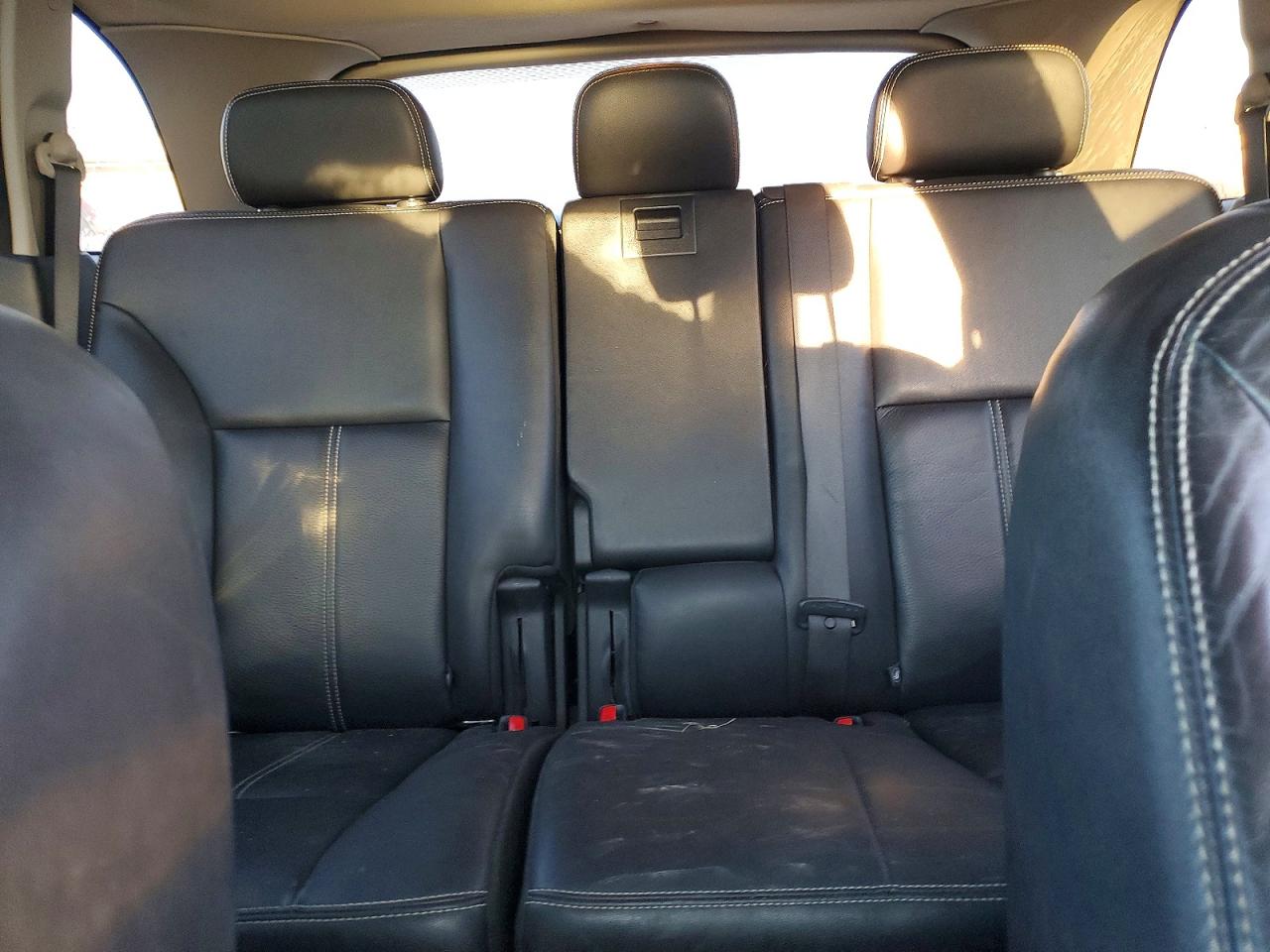 2010 FORD EDGE LIMITED photo 10