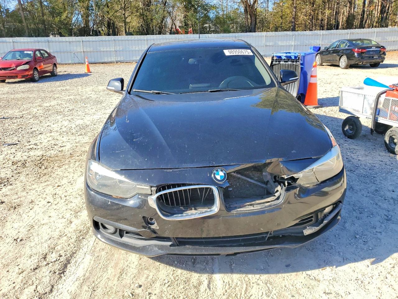 2016 BMW 320 XI photo 5