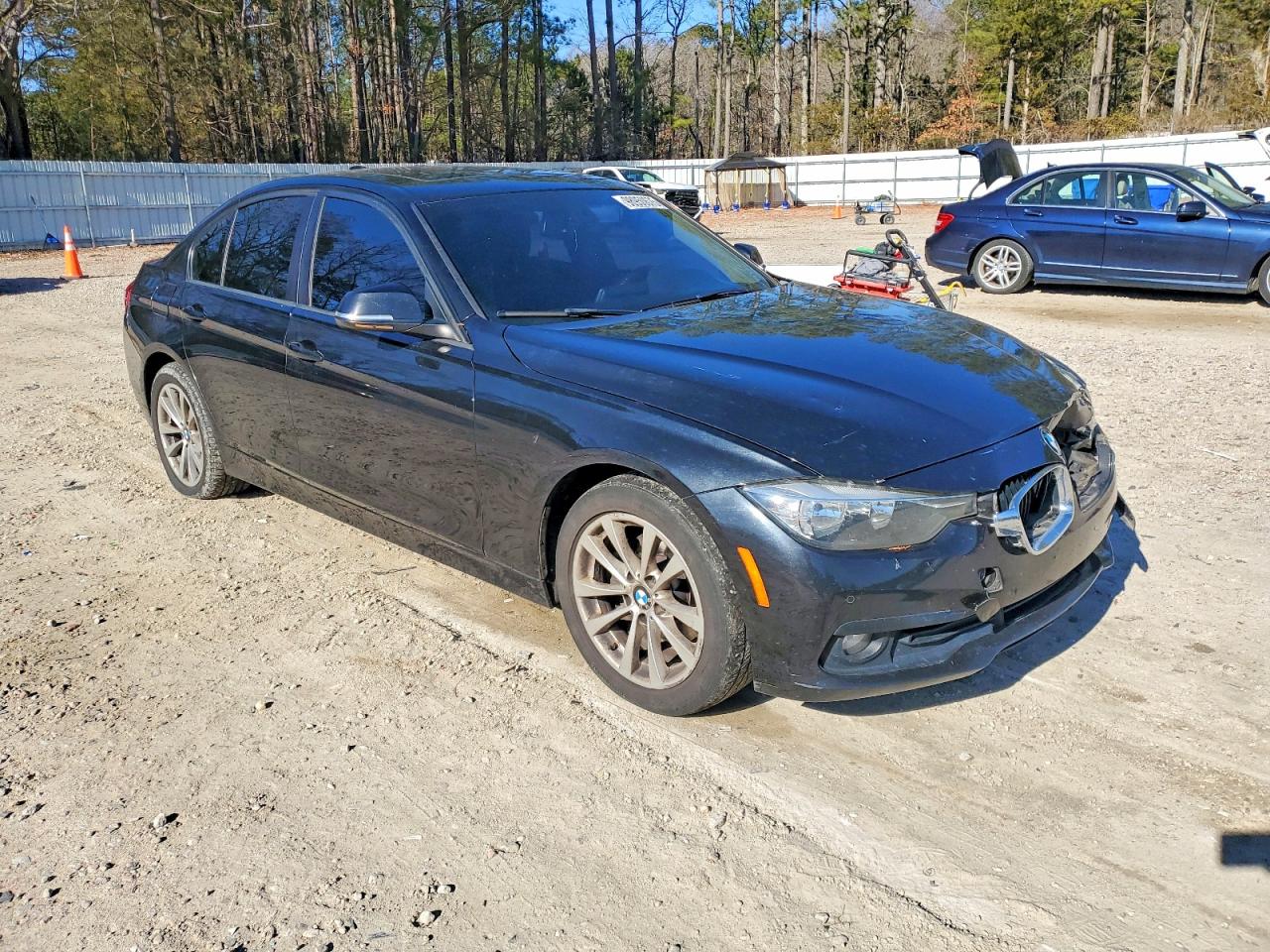 2016 BMW 320 XI photo 4
