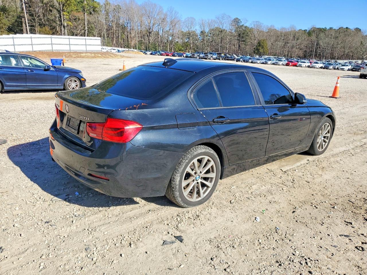 2016 BMW 320 XI photo 3