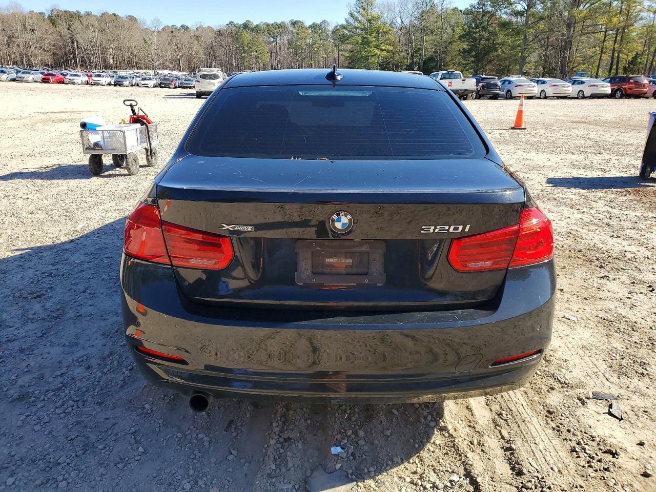 2016 BMW 320 XI photo 6