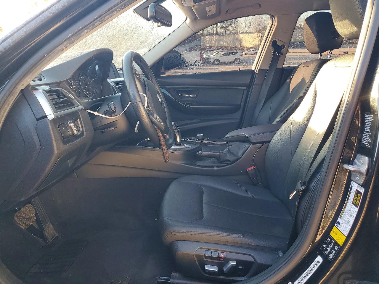 2016 BMW 320 XI photo 7