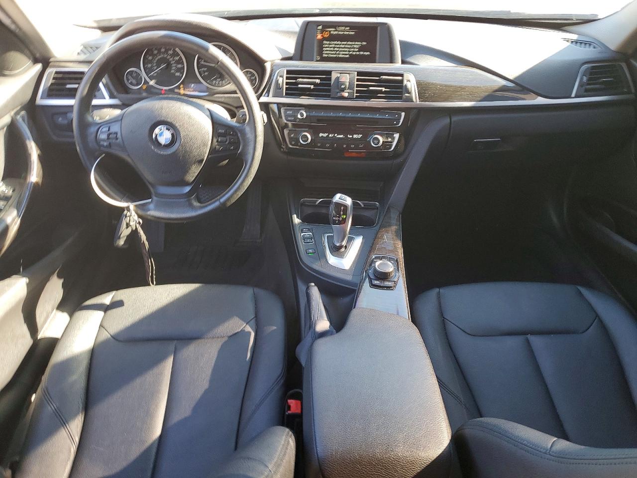 2016 BMW 320 XI photo 8