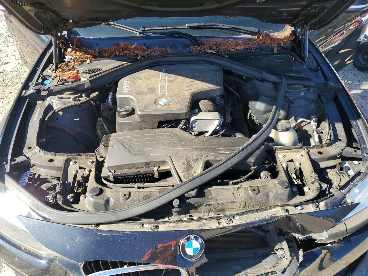 2016 BMW 320 XI photo 11