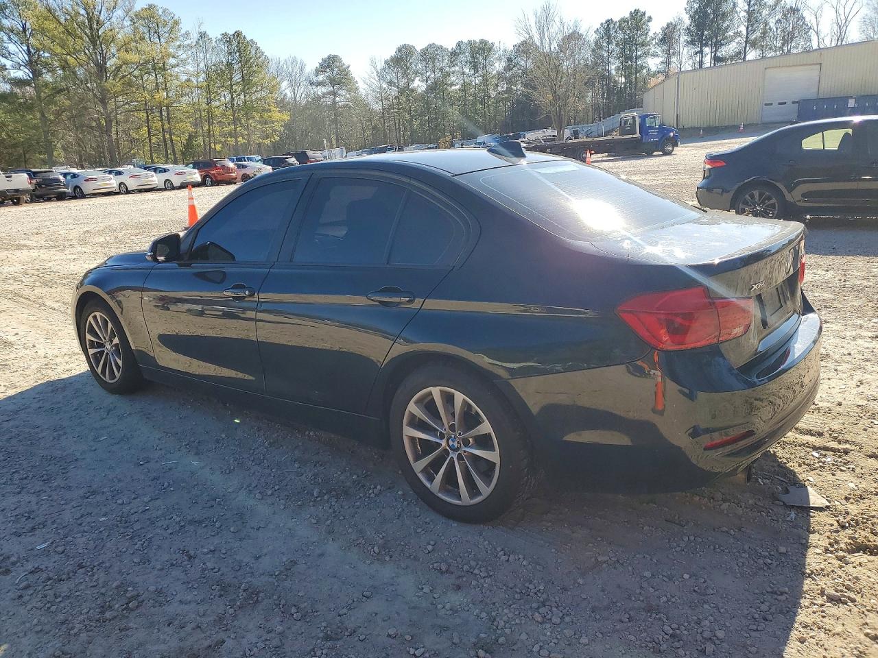 2016 BMW 320 XI photo 2