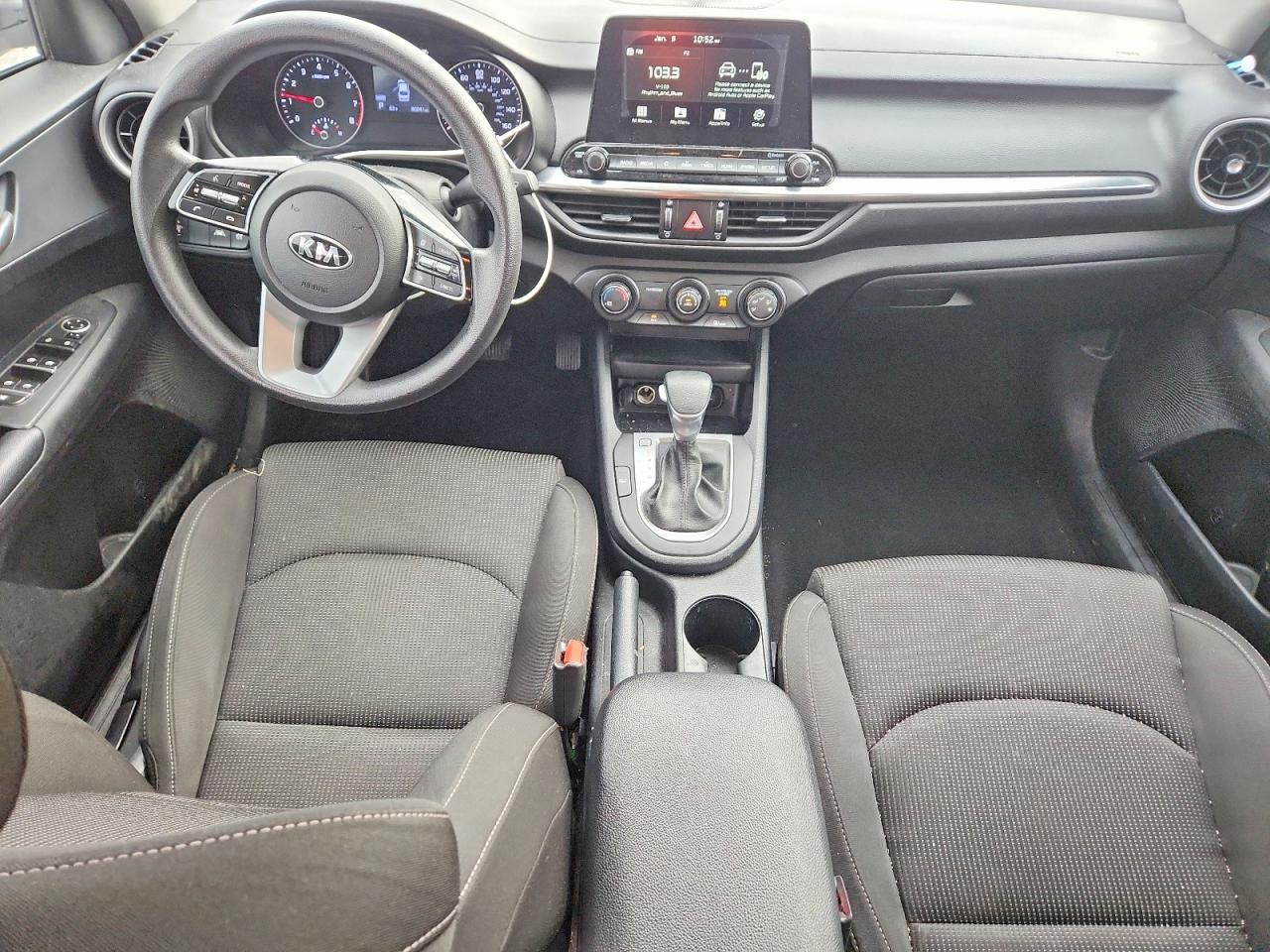 2020 KIA FORTE FE photo 15