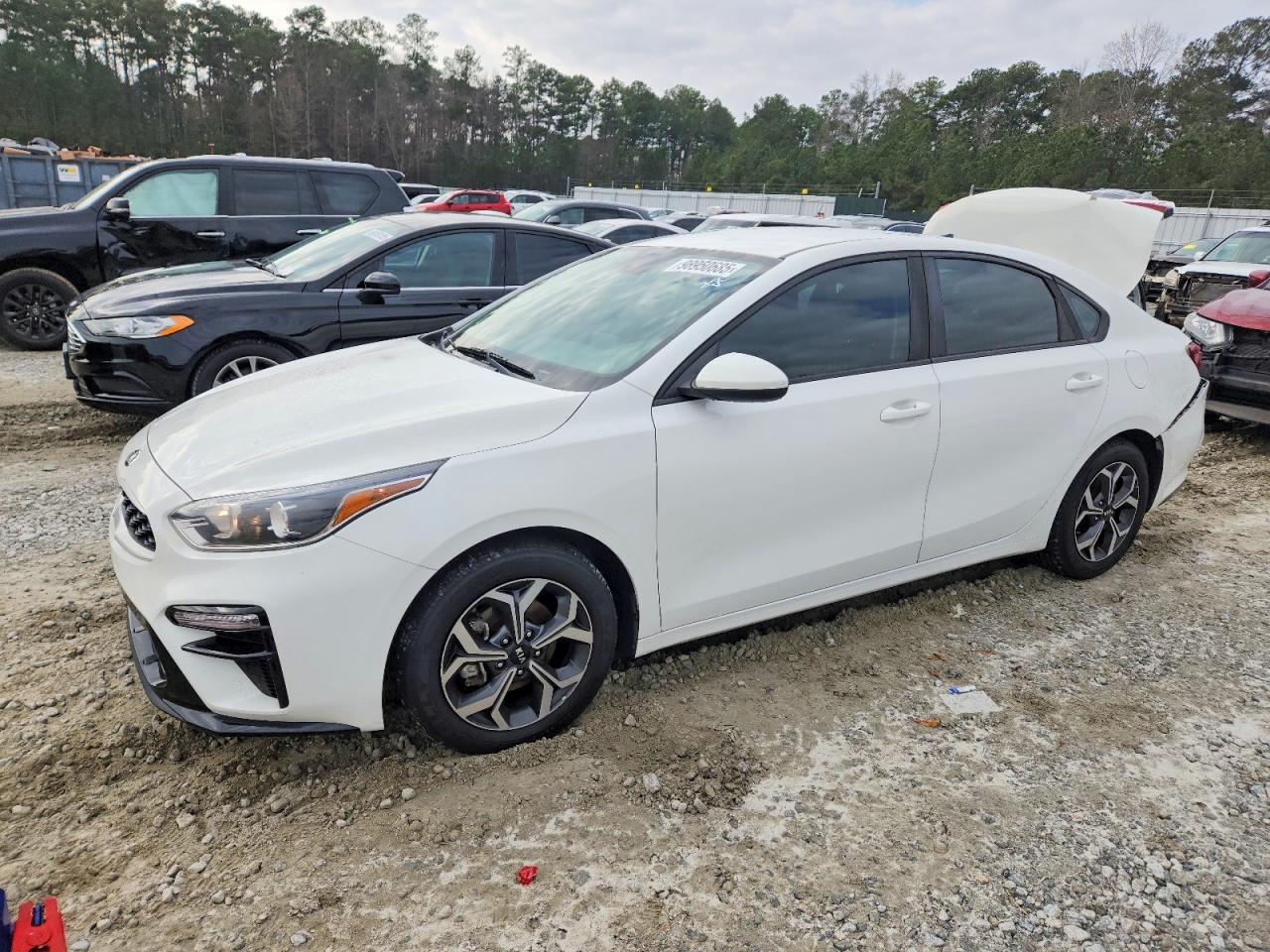 2020 KIA FORTE
