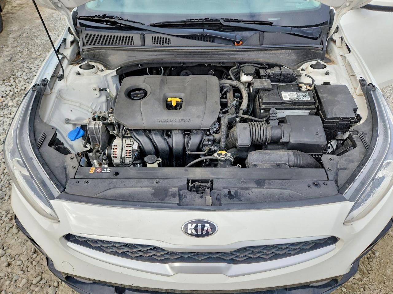2020 KIA FORTE FE photo 21