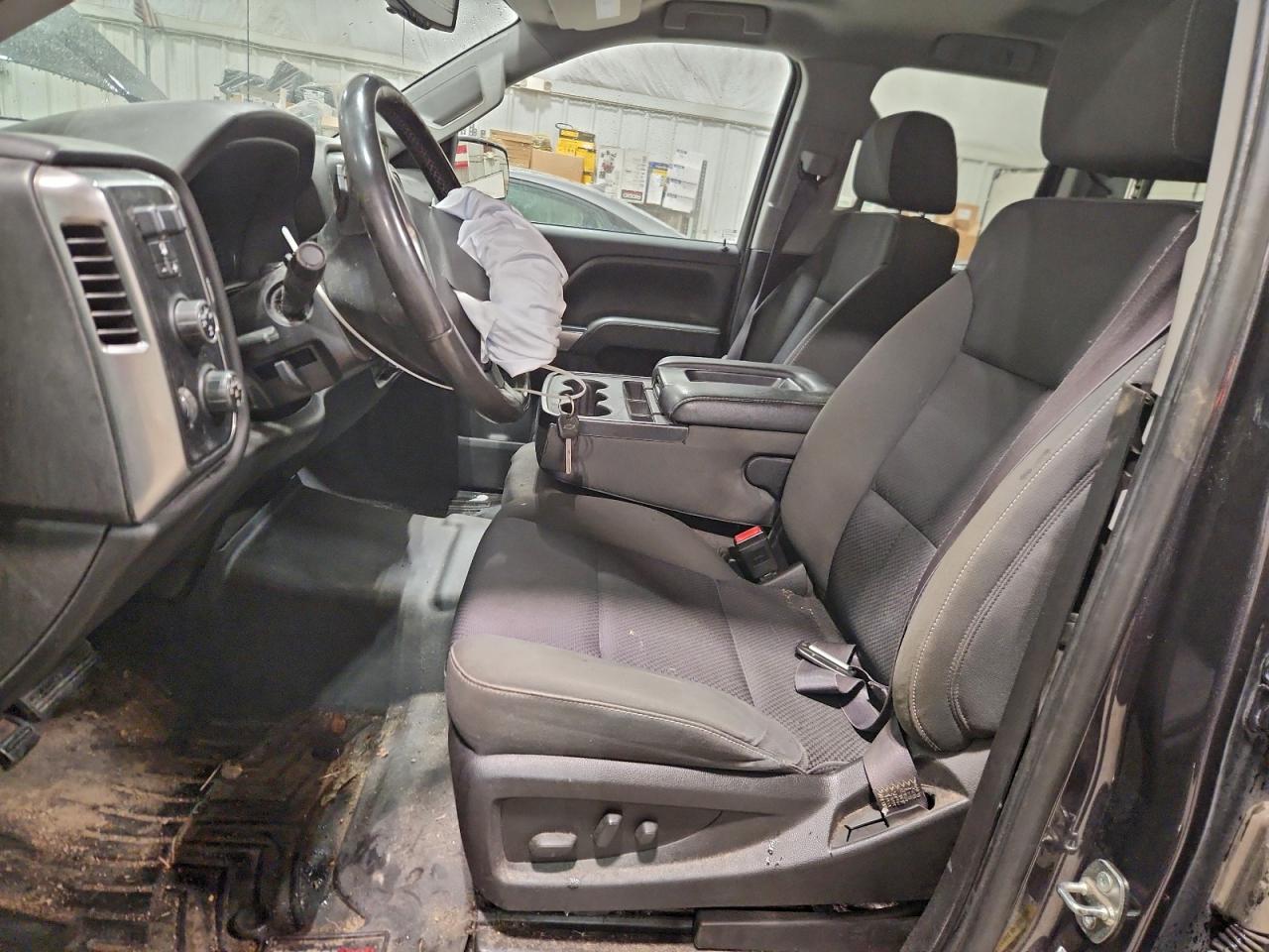 2016 CHEVROLET SILVERADO K1500 LT photo 7