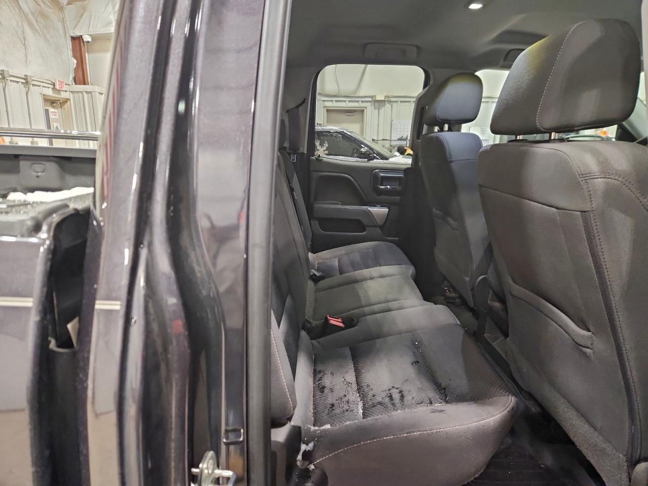 2016 CHEVROLET SILVERADO K1500 LT photo 10