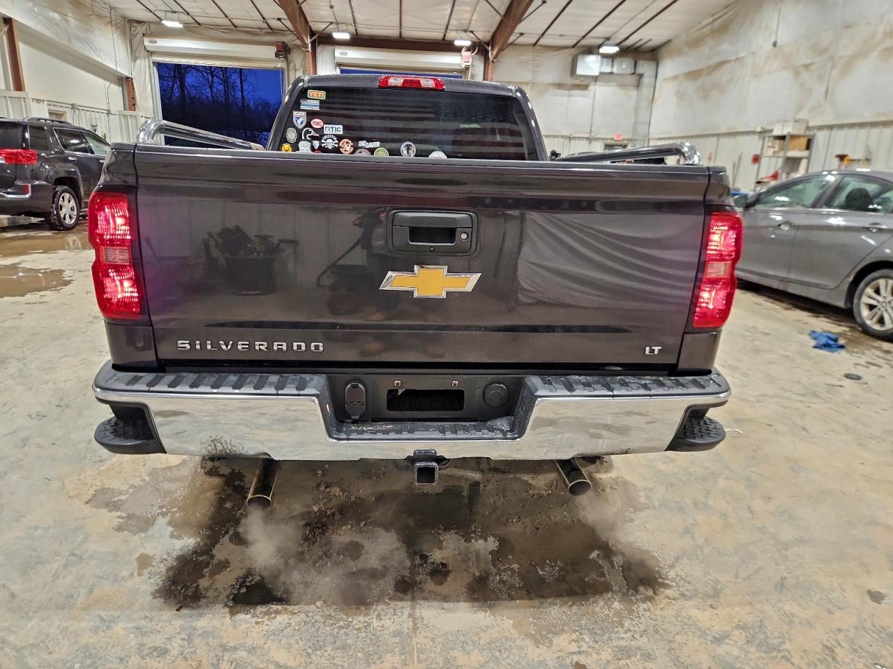 2016 CHEVROLET SILVERADO K1500 LT photo 6