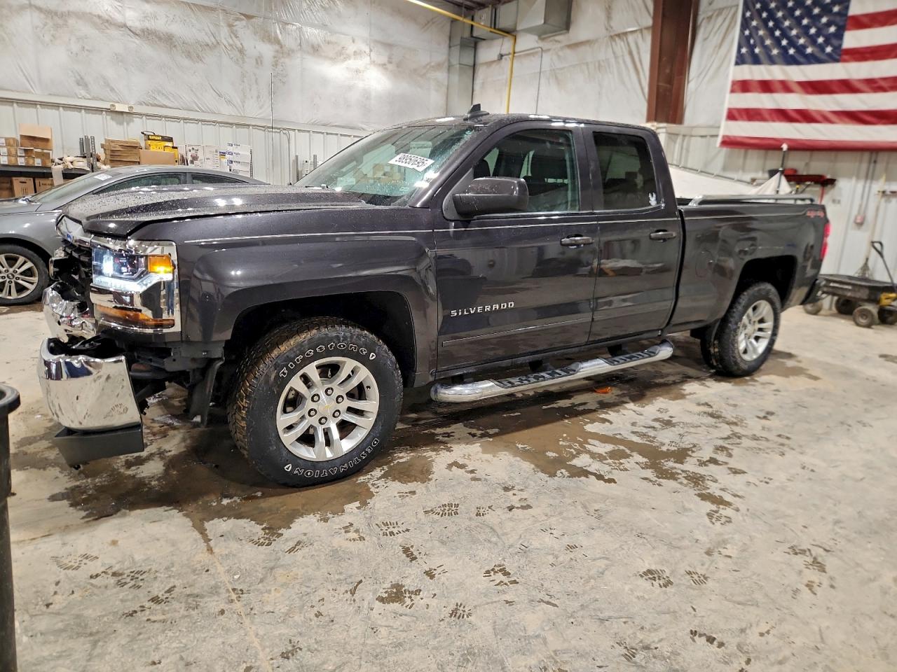 2016 CHEVROLET SILVERADO