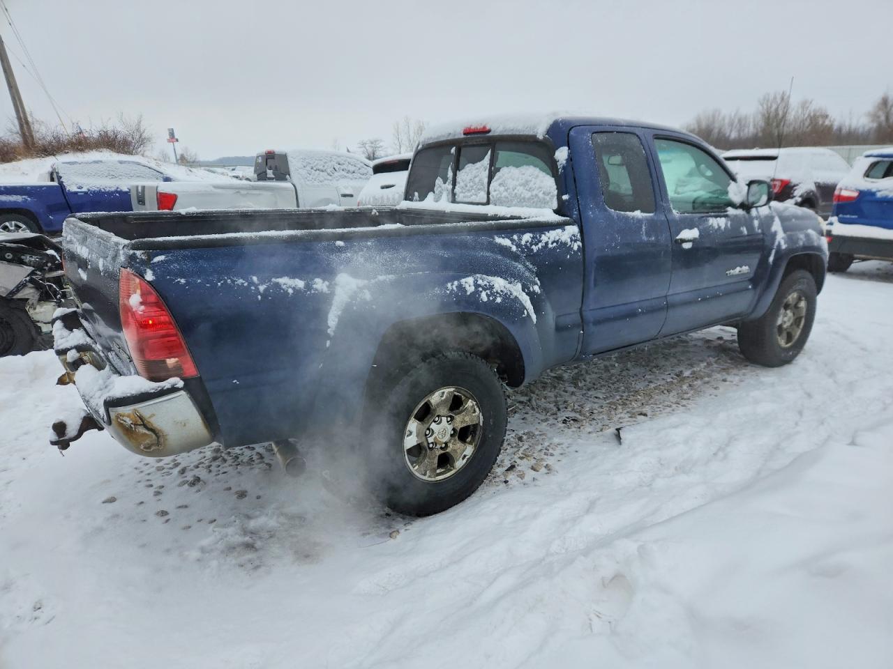 2006 TOYOTA TACOMA ACCESS CAB photo 3