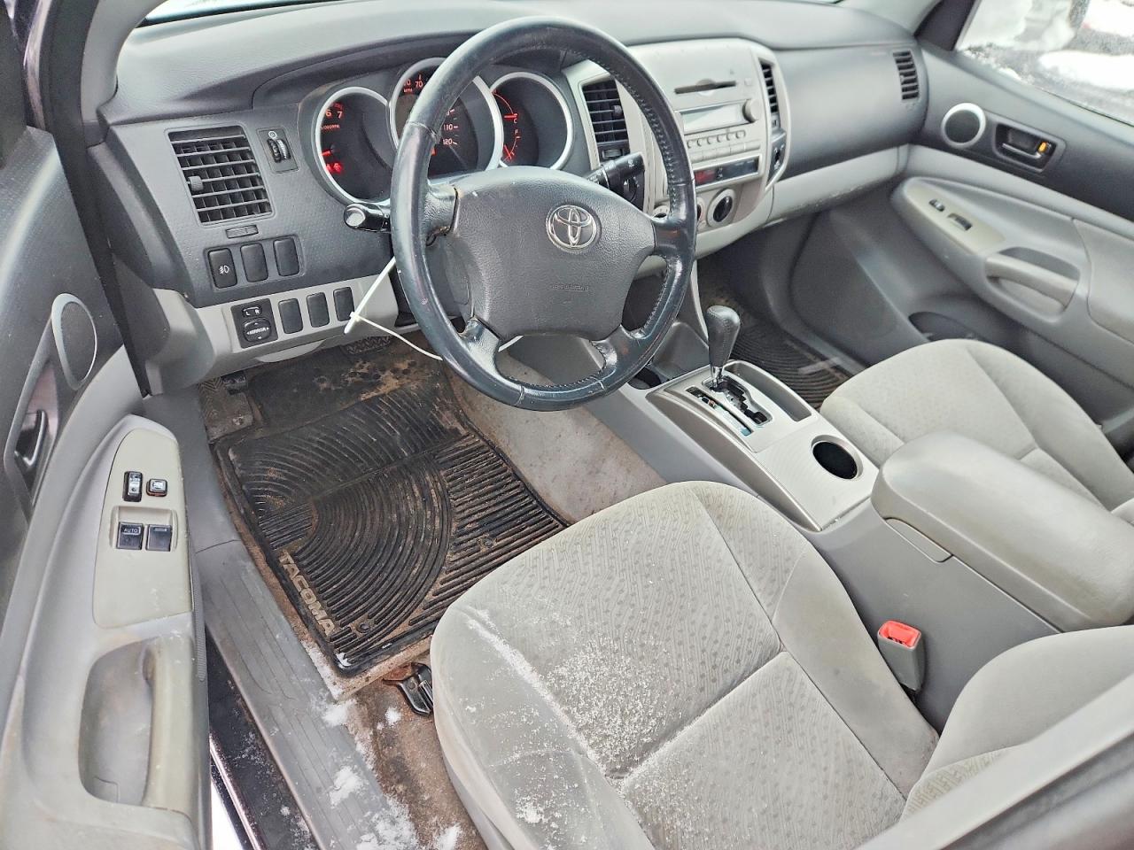 2006 TOYOTA TACOMA ACCESS CAB photo 8