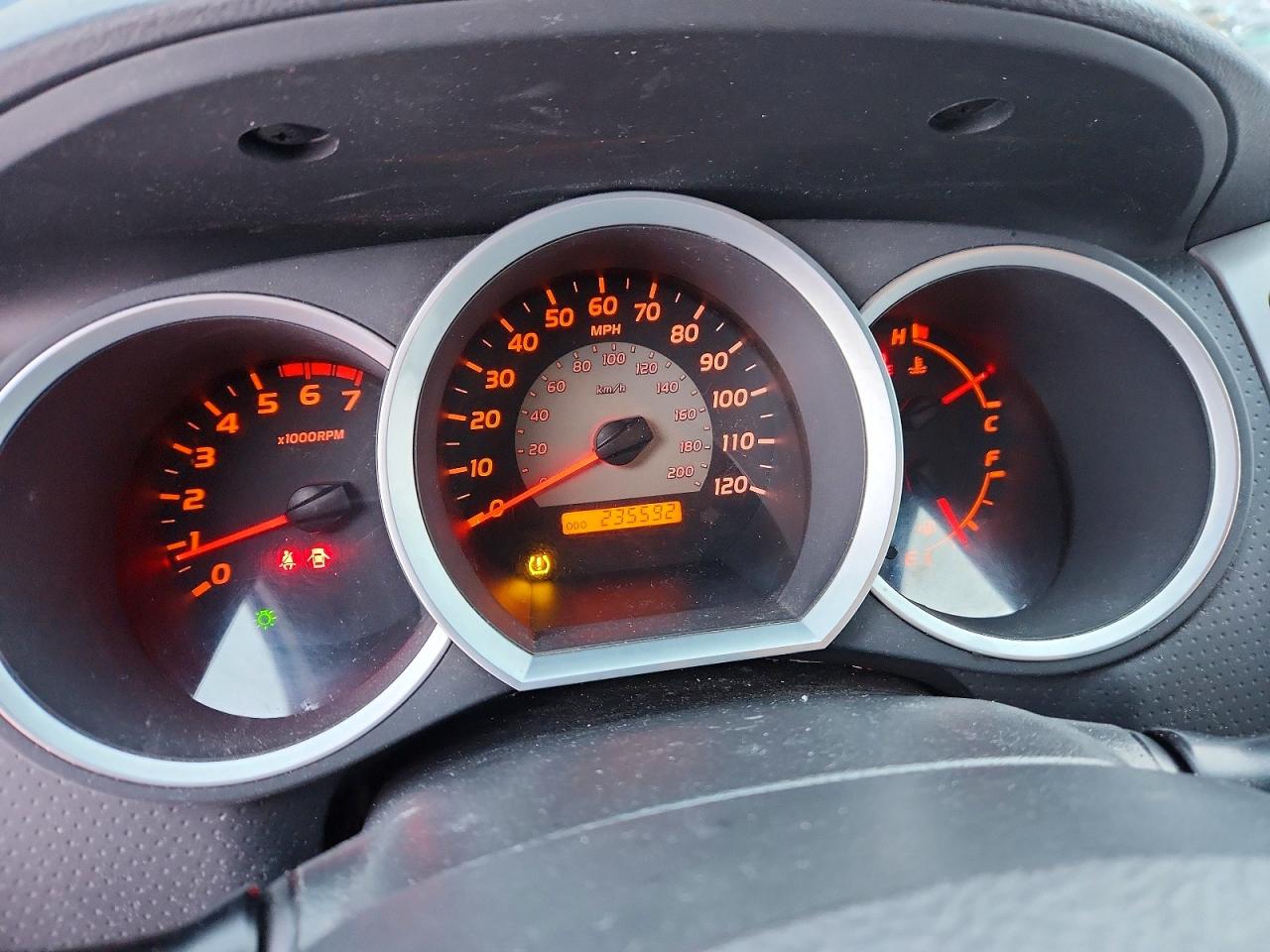 2006 TOYOTA TACOMA ACCESS CAB photo 9