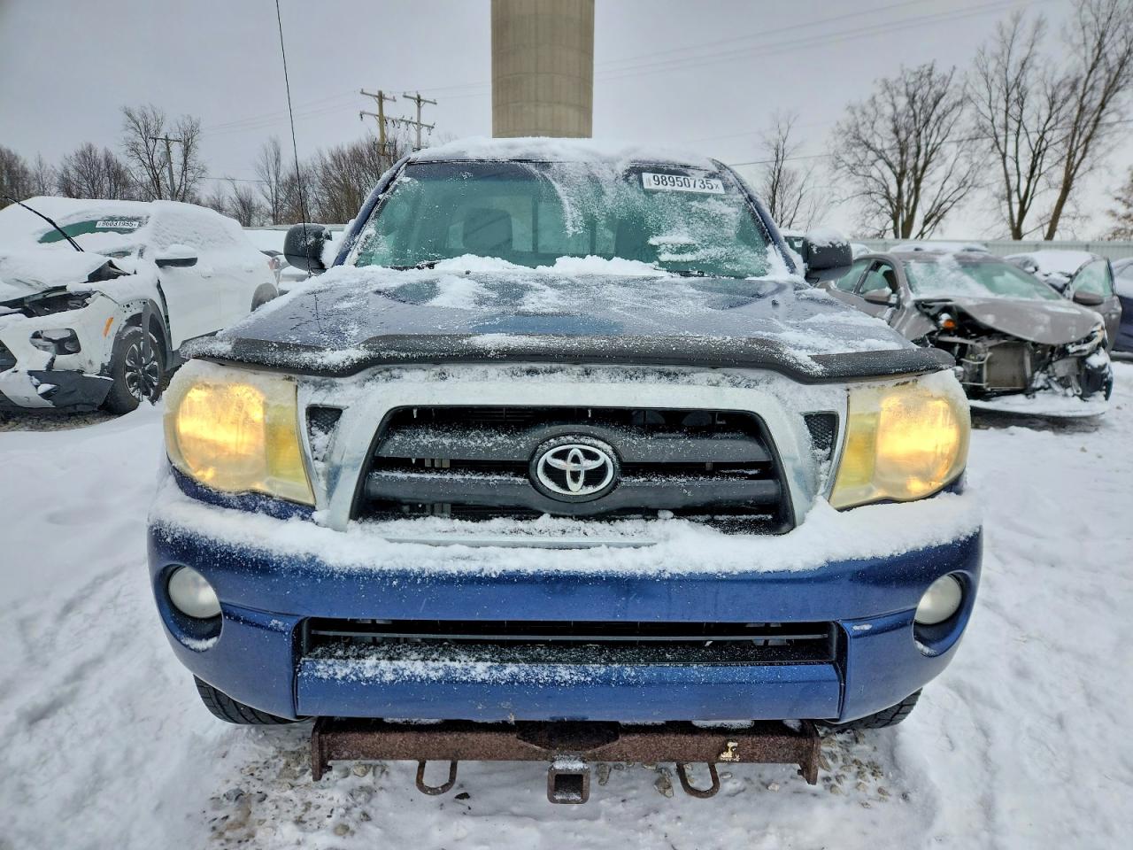 2006 TOYOTA TACOMA ACCESS CAB photo 5