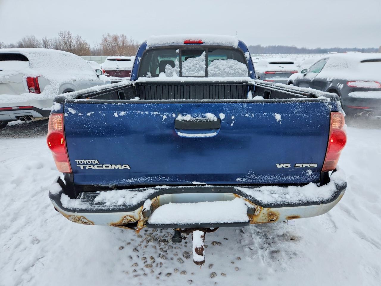2006 TOYOTA TACOMA ACCESS CAB photo 6