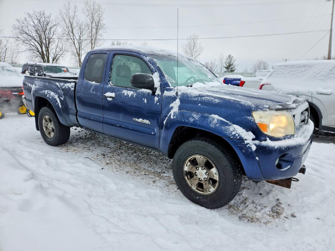 2006 TOYOTA TACOMA ACCESS CAB photo 4