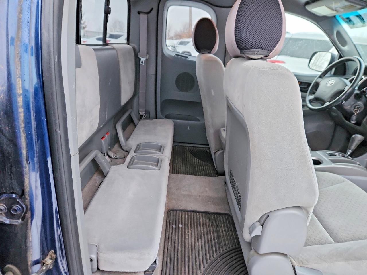 2006 TOYOTA TACOMA ACCESS CAB photo 10