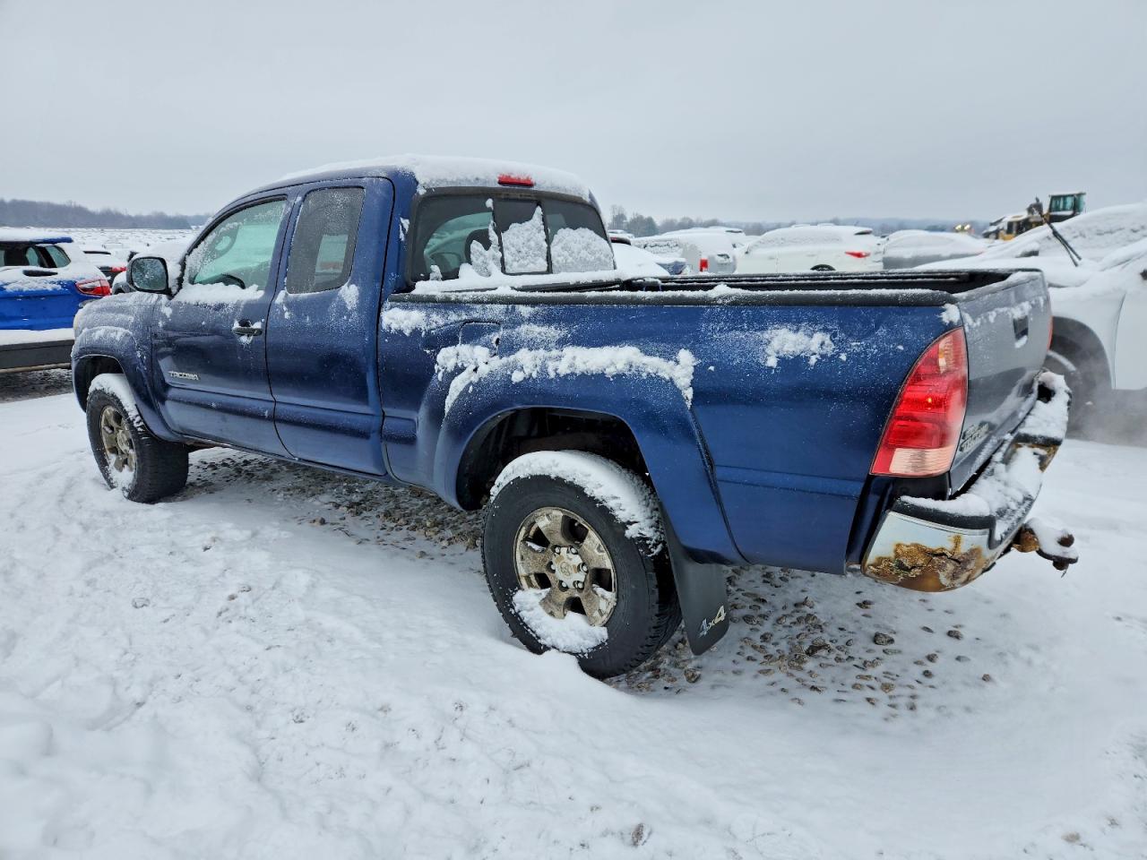 2006 TOYOTA TACOMA ACCESS CAB photo 2