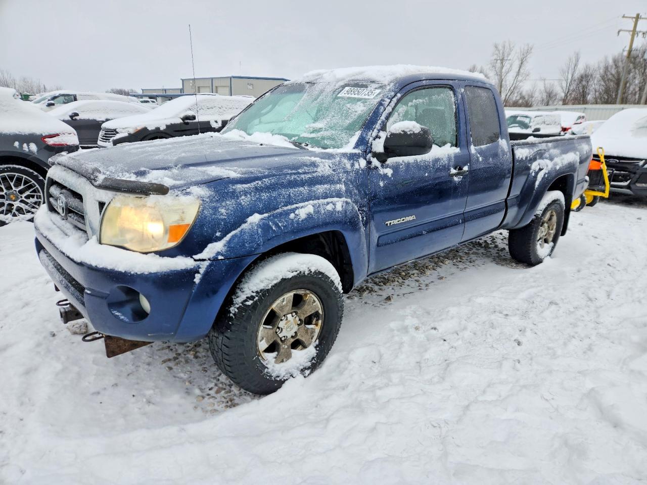 2006 TOYOTA TACOMA