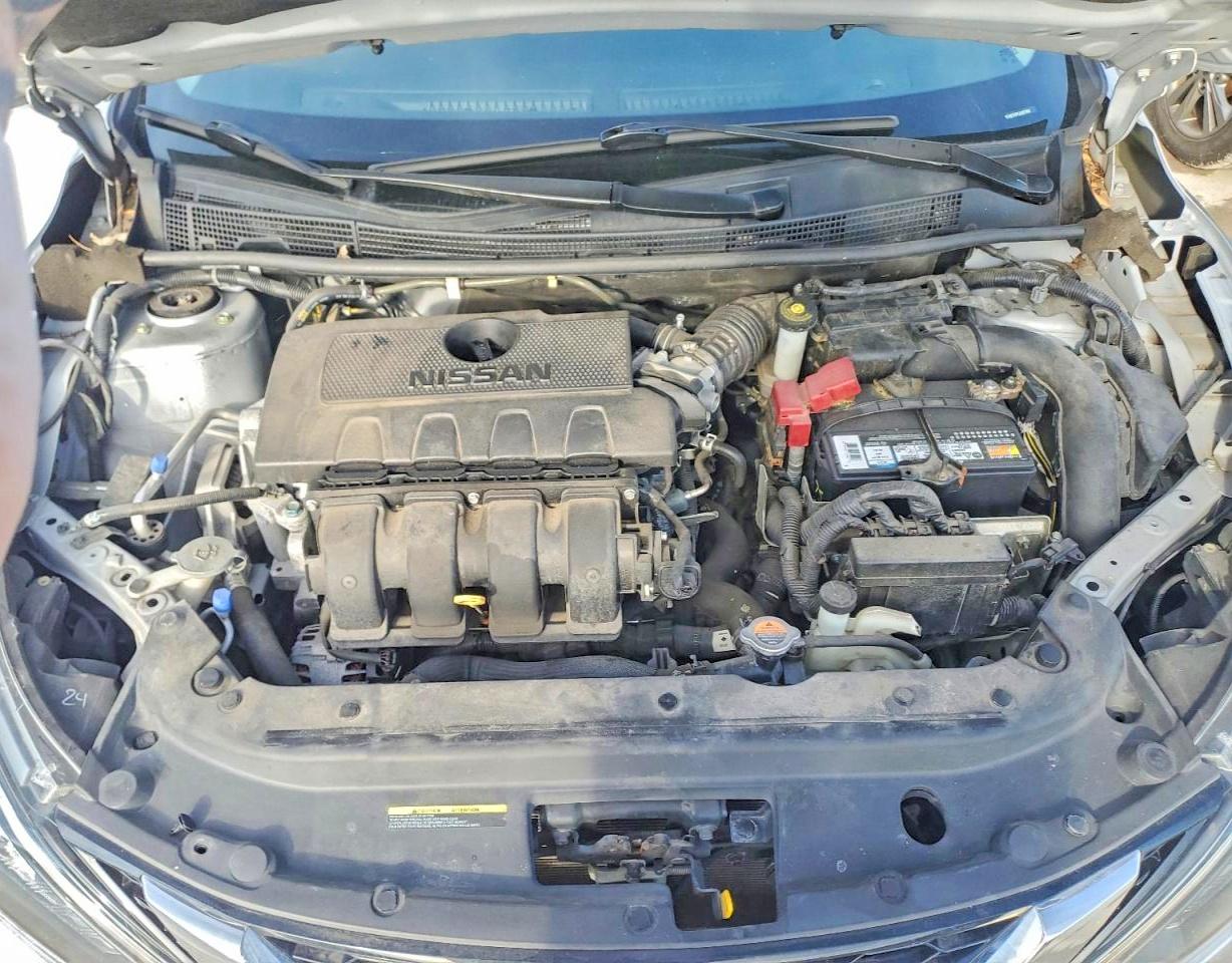 2018 NISSAN SENTRA S photo 31