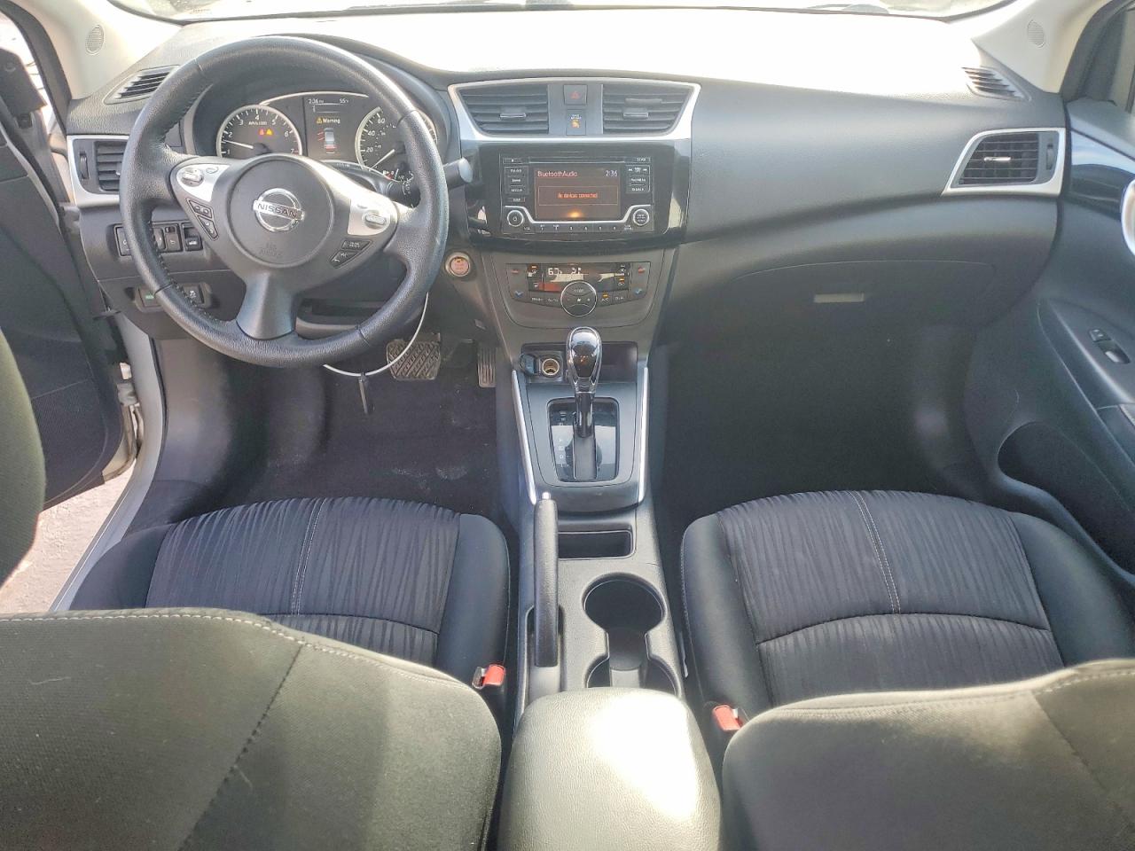 2018 NISSAN SENTRA S photo 22