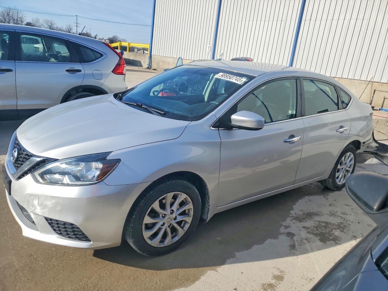 2018 NISSAN SENTRA