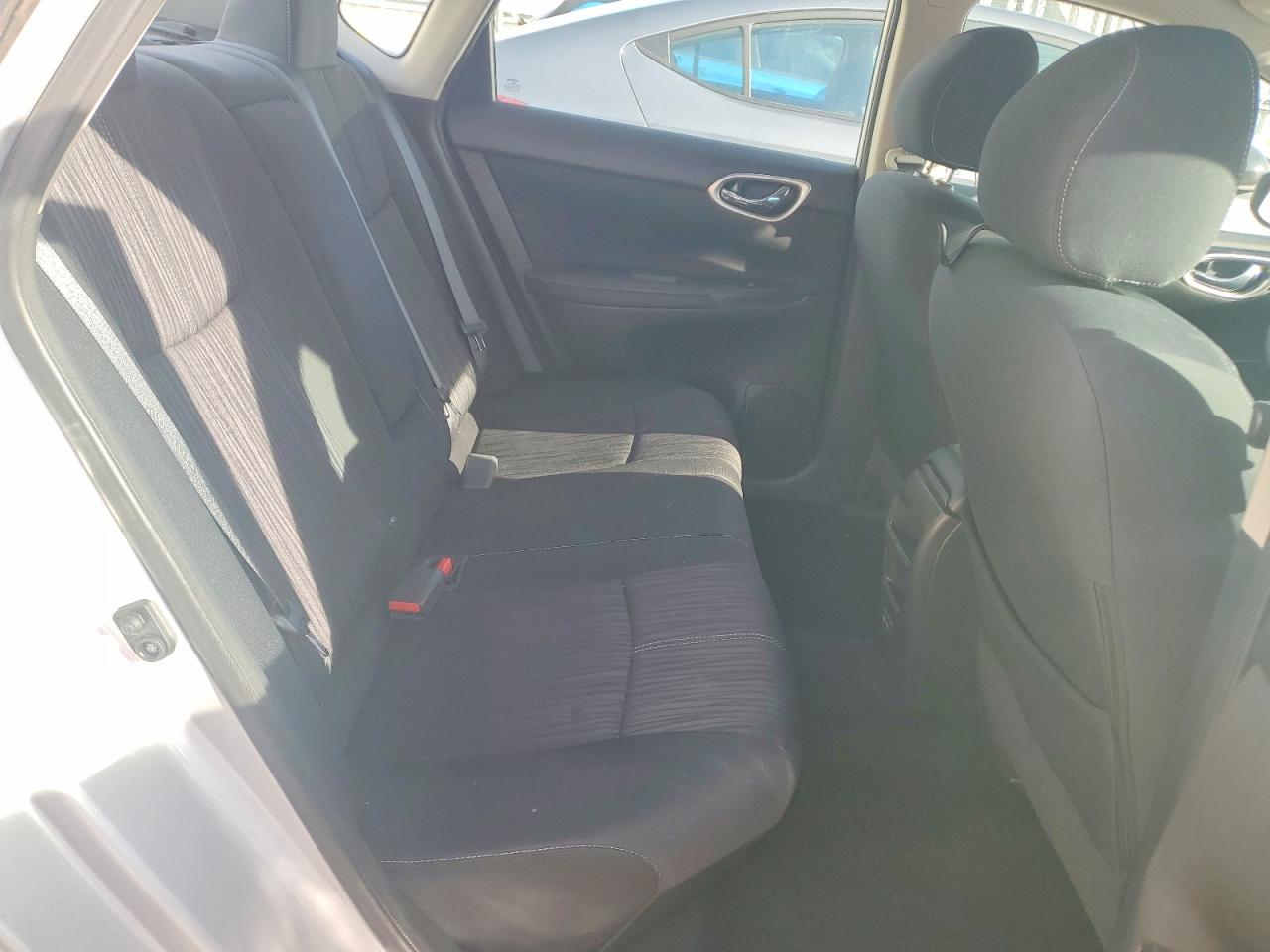 2018 NISSAN SENTRA S photo 28