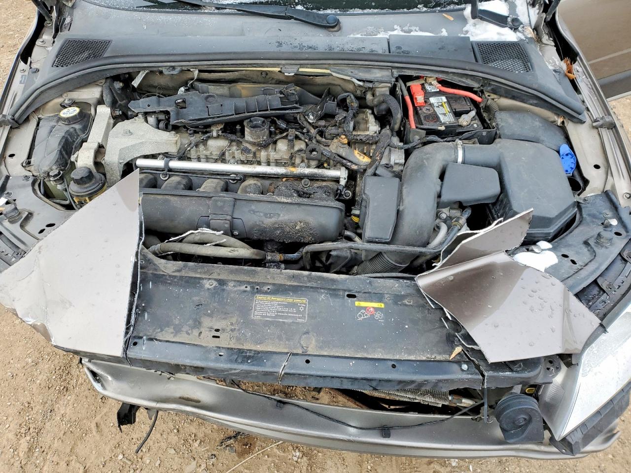 2008 VOLVO XC70 photo 21