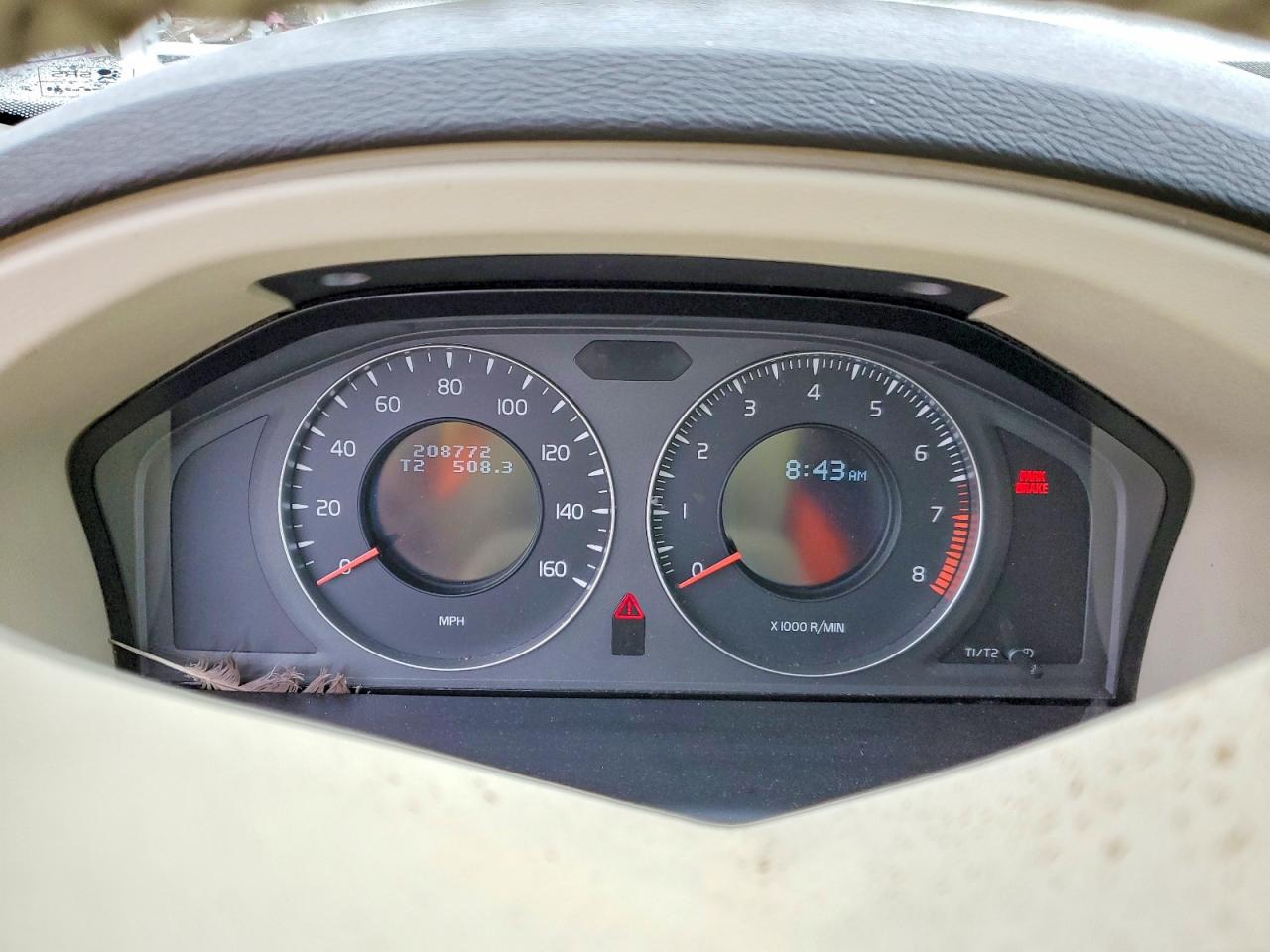 2008 VOLVO XC70 photo 17