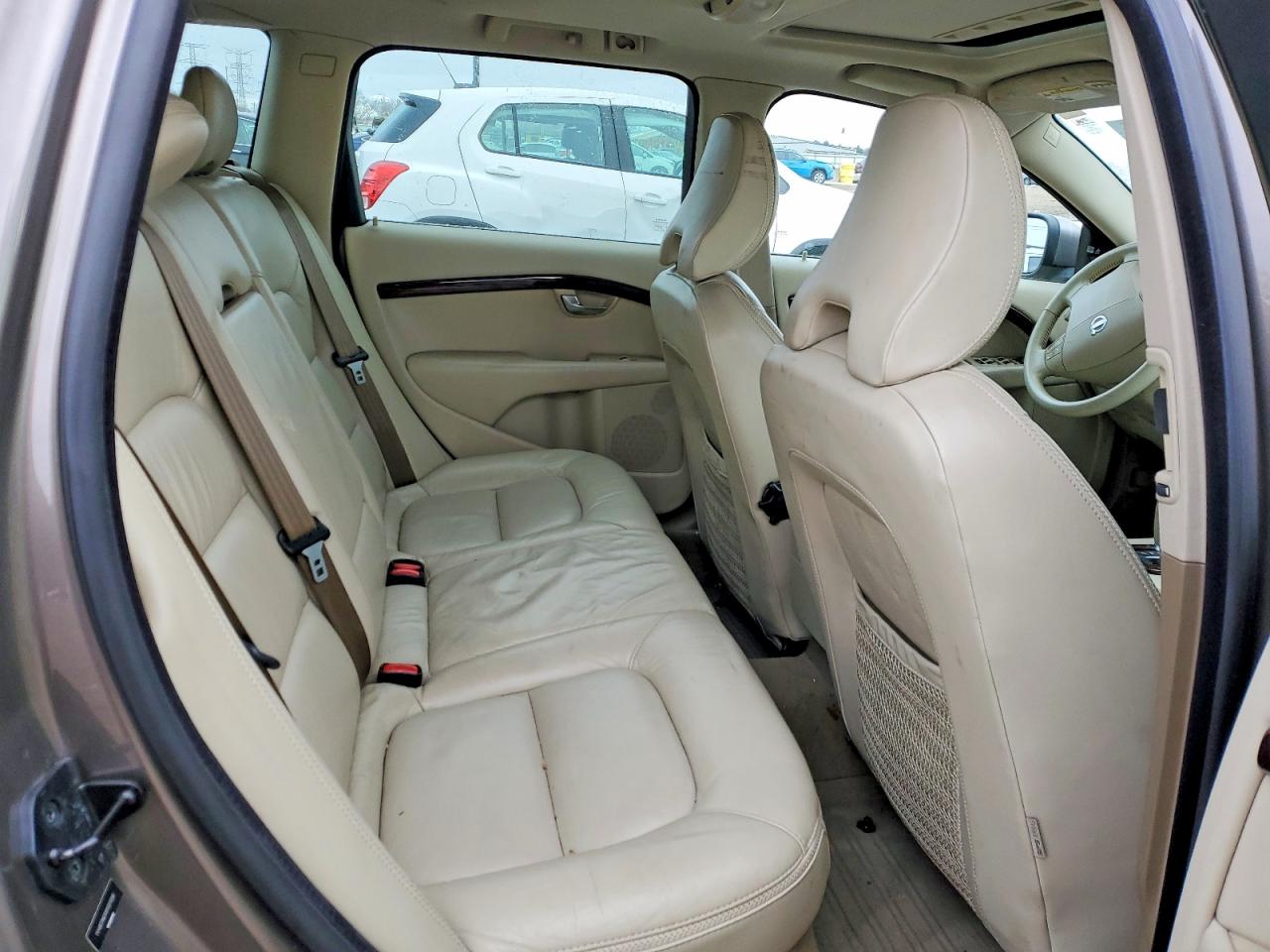 2008 VOLVO XC70 photo 19