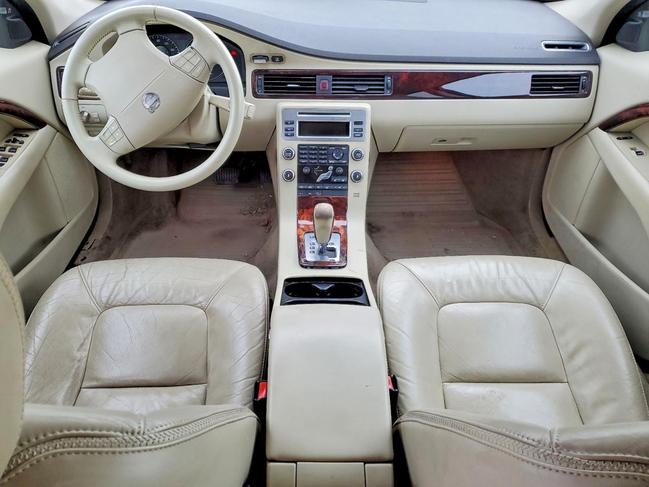 2008 VOLVO XC70 photo 15