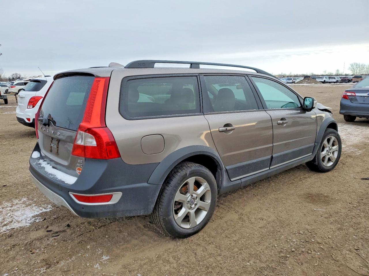 2008 VOLVO XC70 photo 5