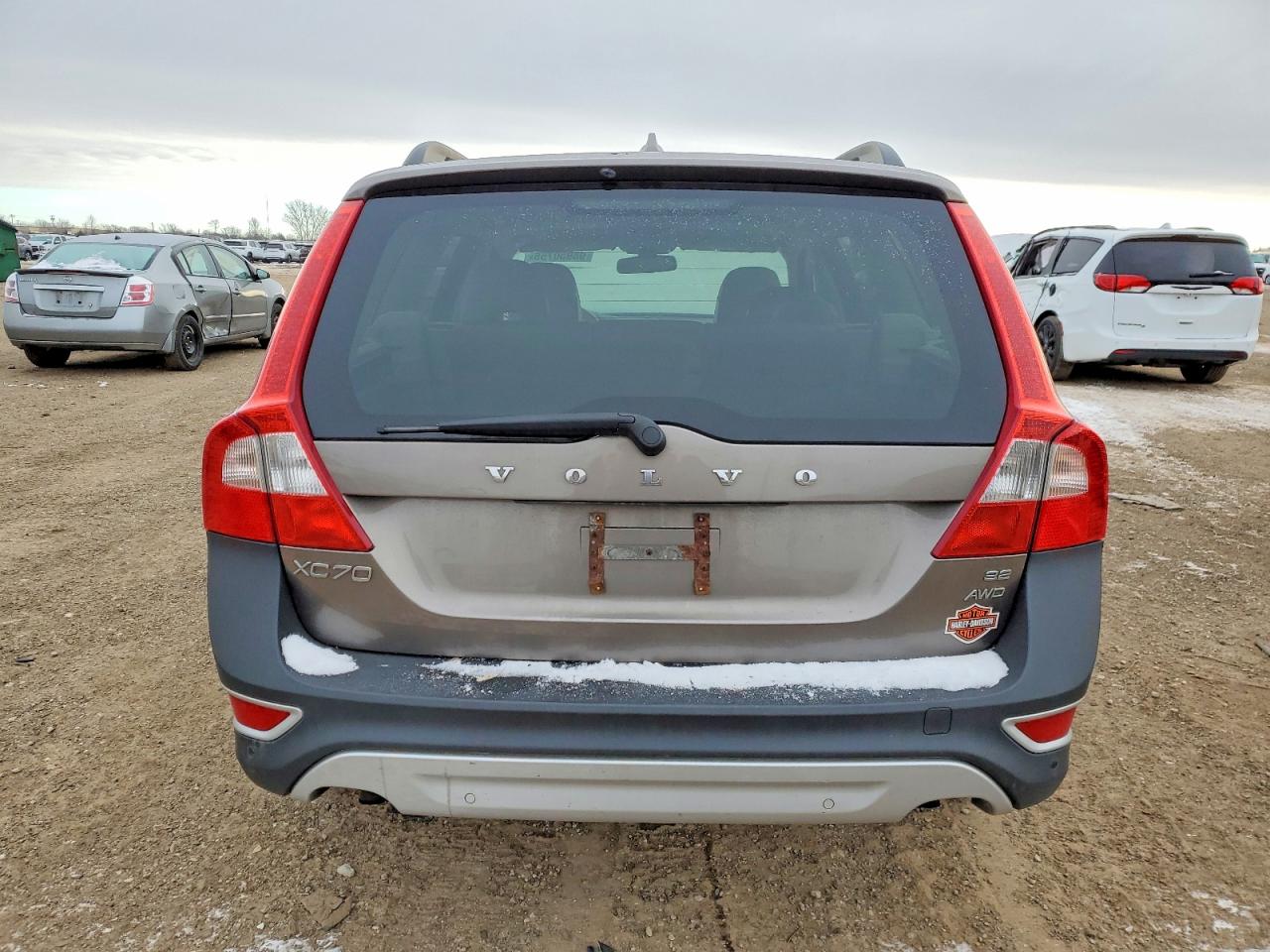 2008 VOLVO XC70 photo 11