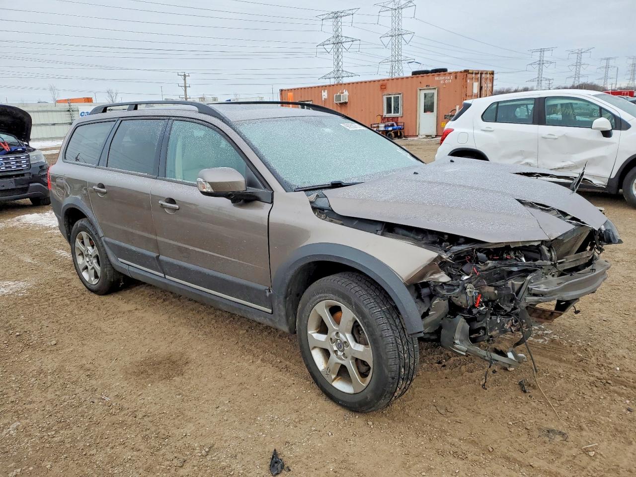 2008 VOLVO XC70 photo 7