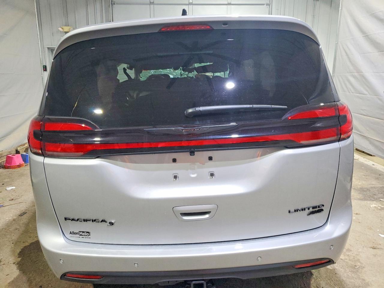 2026 CHRYSLER PACIFICA LIMITED photo 6