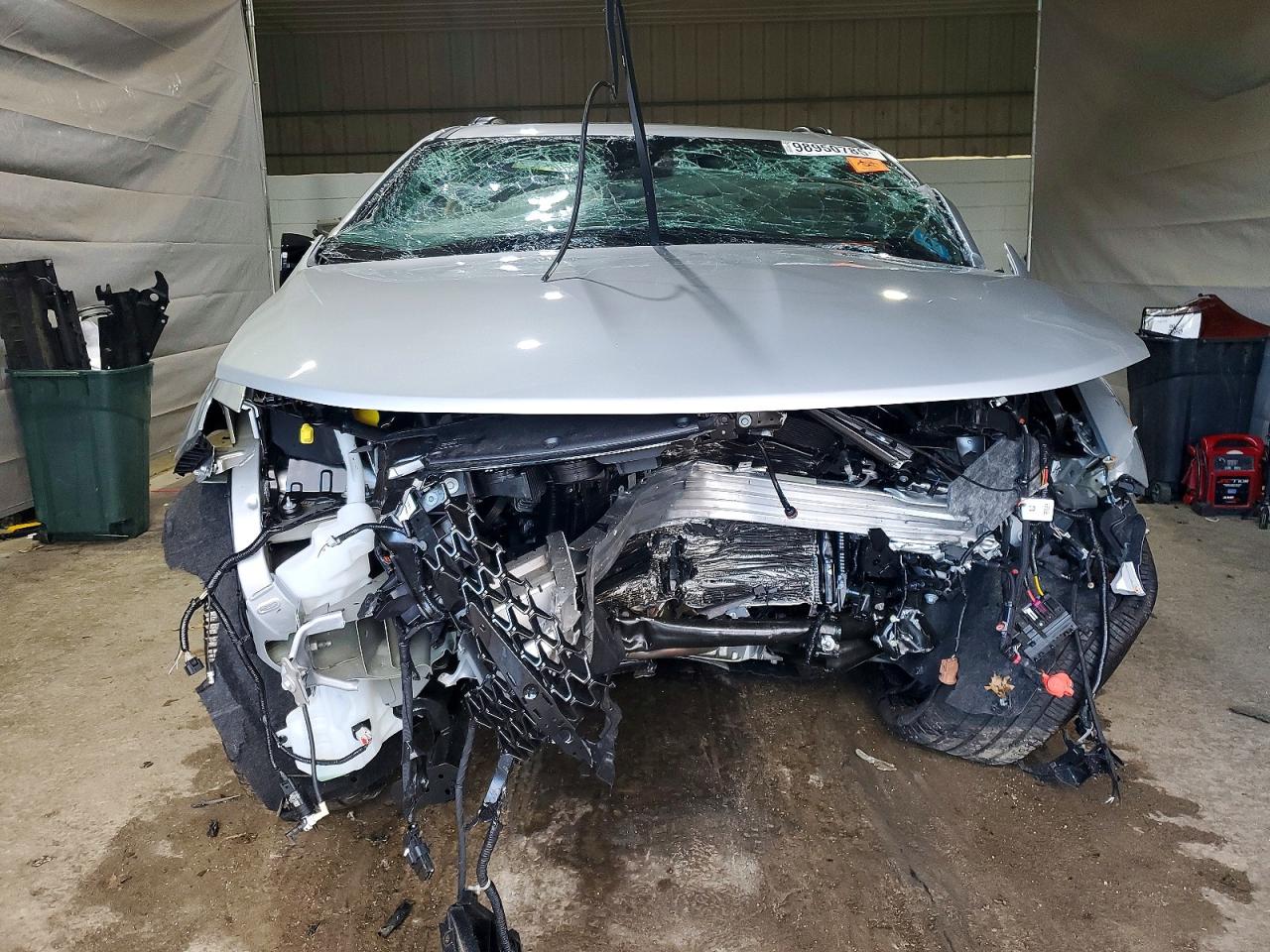 2026 CHRYSLER PACIFICA LIMITED photo 5