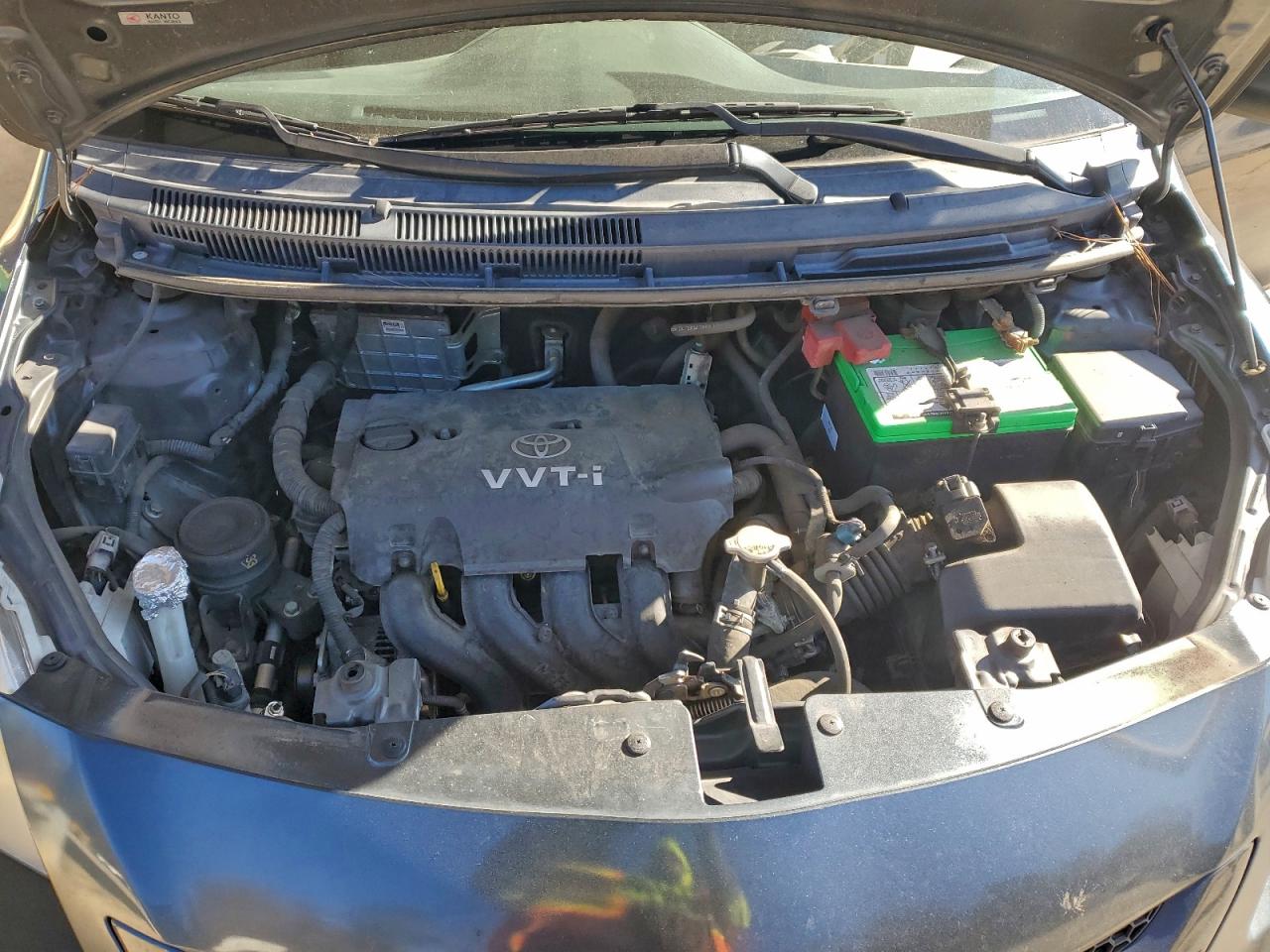 2007 TOYOTA YARIS photo 11