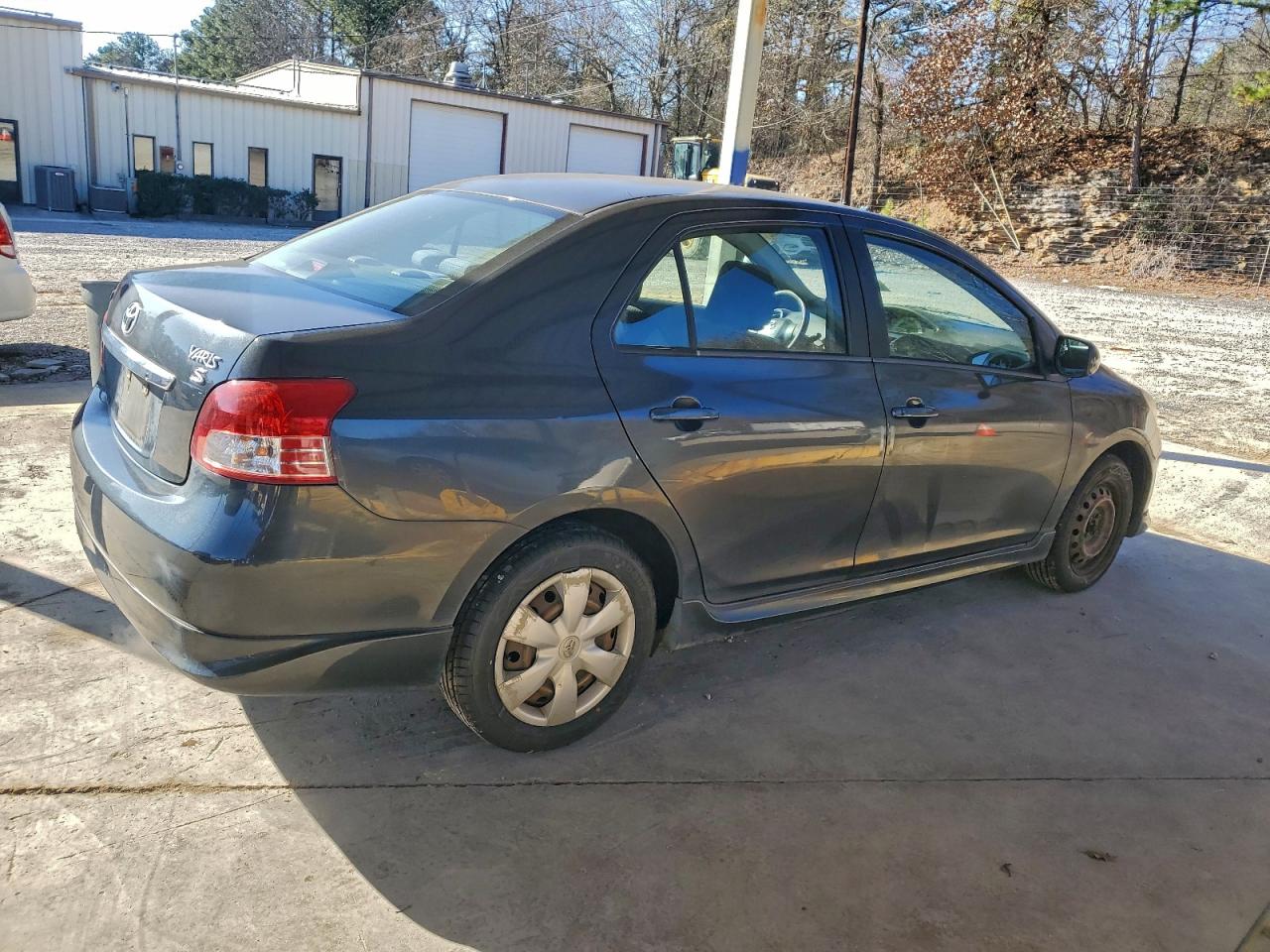 2007 TOYOTA YARIS photo 3