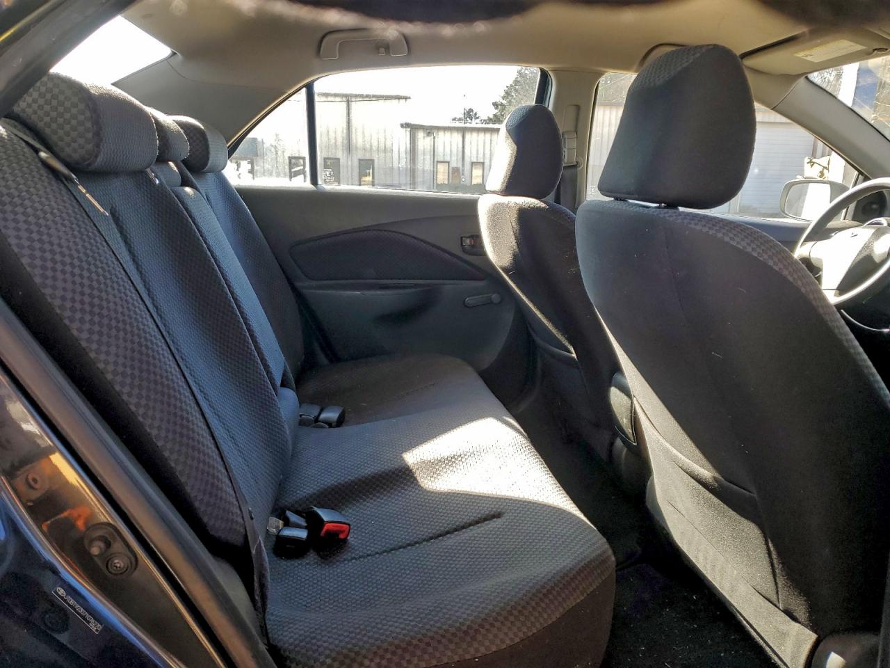 2007 TOYOTA YARIS photo 10