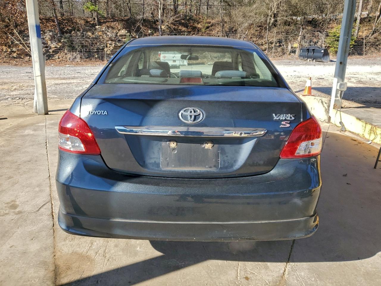 2007 TOYOTA YARIS photo 6