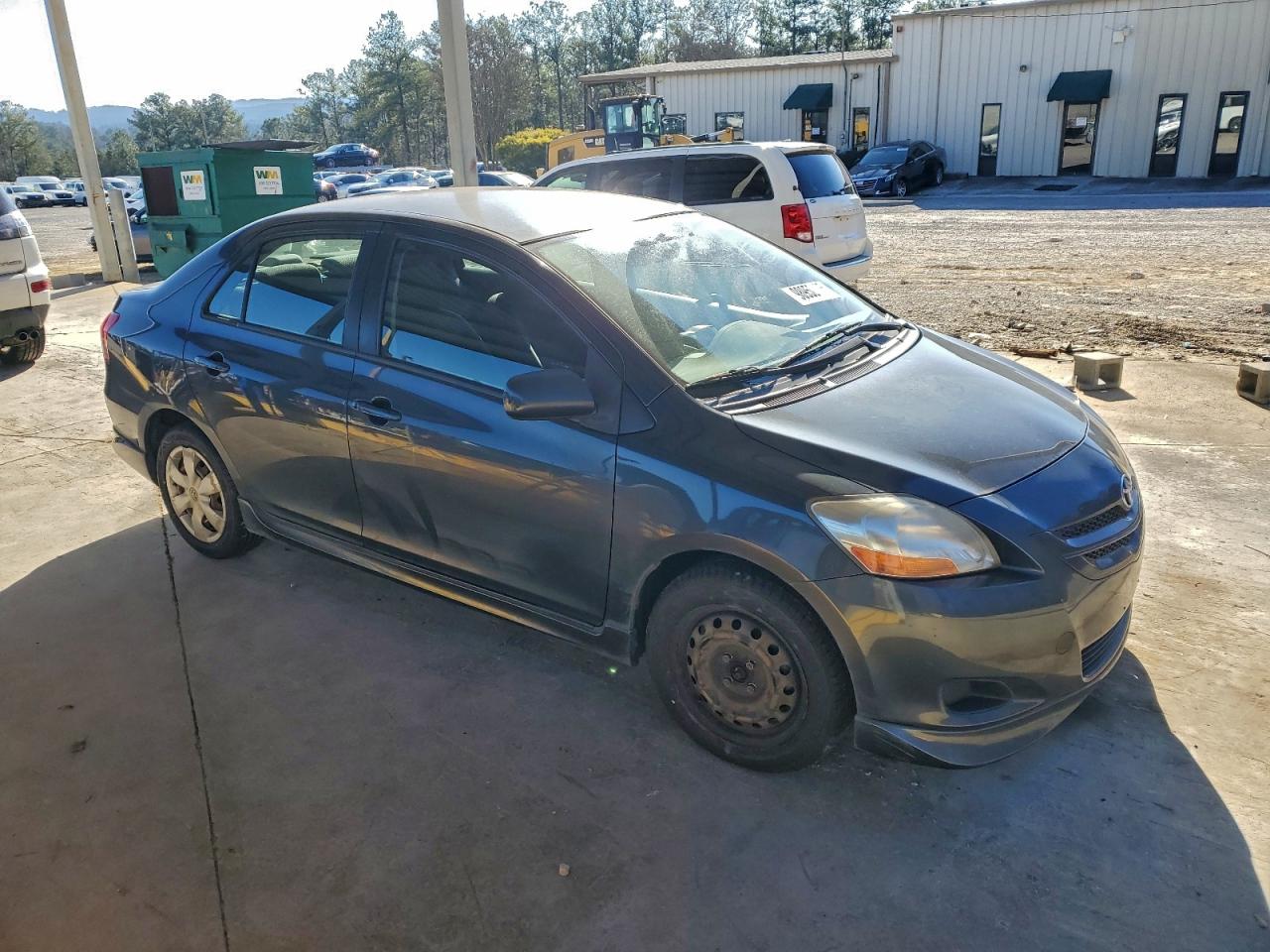 2007 TOYOTA YARIS photo 4