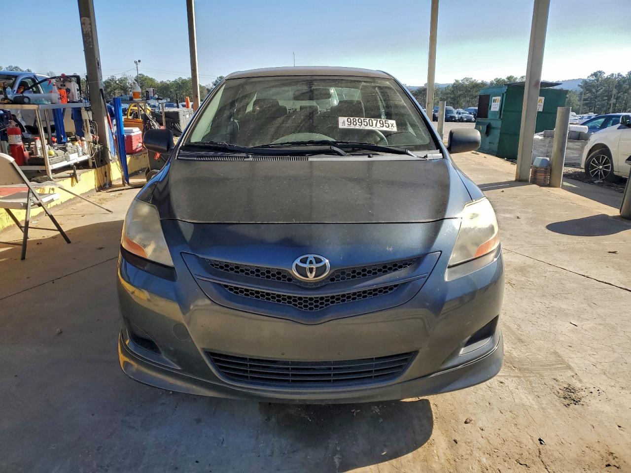 2007 TOYOTA YARIS photo 5