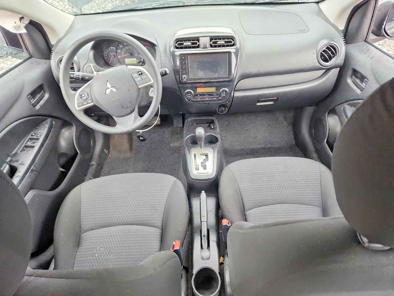 2024 MITSUBISHI MIRAGE G4 ES photo 8