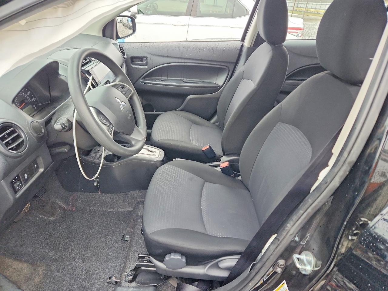 2024 MITSUBISHI MIRAGE G4 ES photo 7