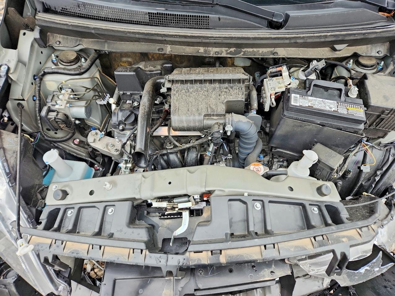 2024 MITSUBISHI MIRAGE G4 ES photo 11