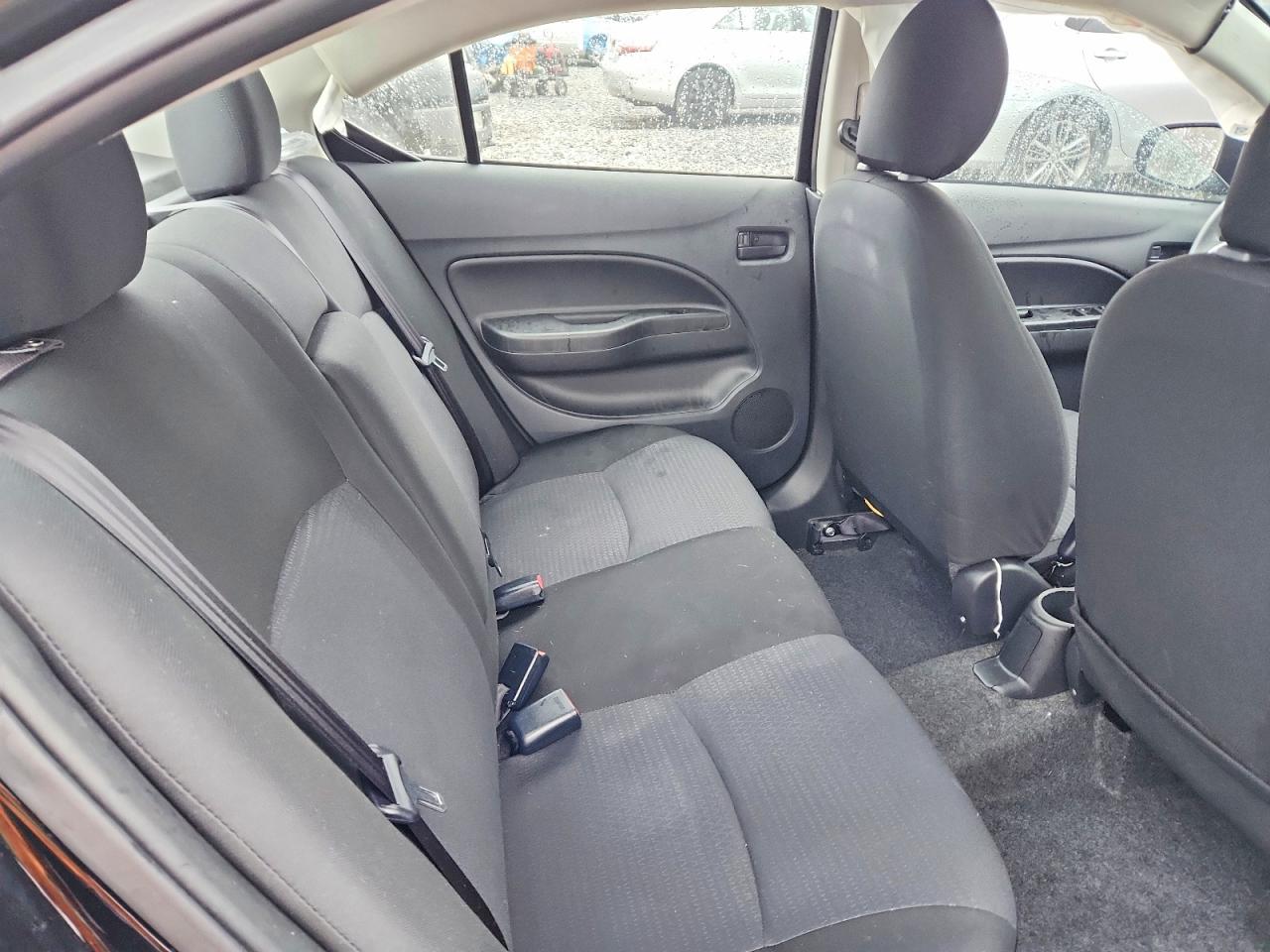 2024 MITSUBISHI MIRAGE G4 ES photo 10