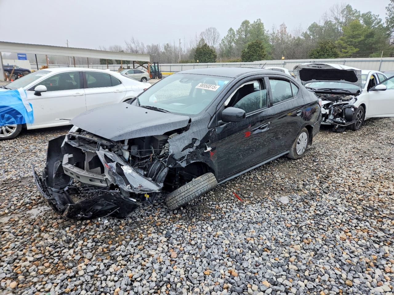 2024 MITSUBISHI MIRAGE