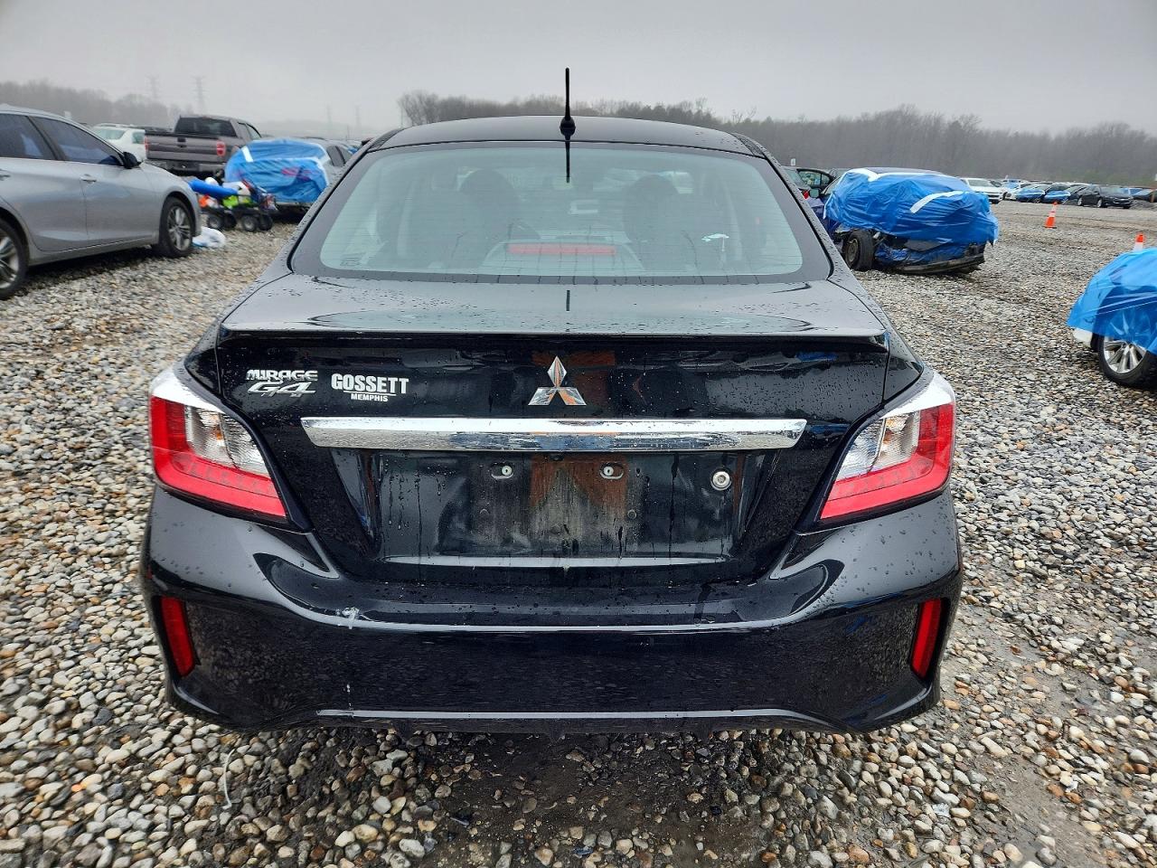 2024 MITSUBISHI MIRAGE G4 ES photo 6